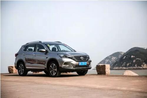 老司机的选择，东风风神新AX7 1.4T车型解读