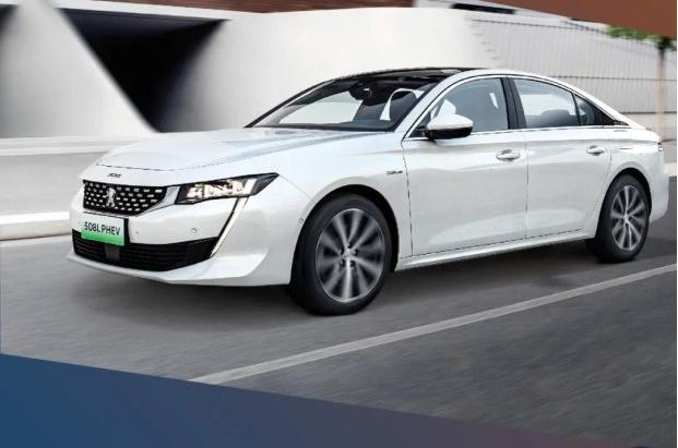 东风标致508L PHEV 邀您即刻出行