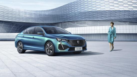 狮王回归 新法度高品质各人轿东风标致