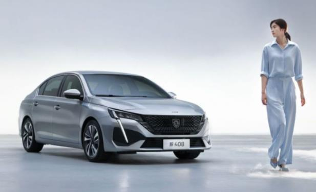 东风标致新408 品鉴专。⊙斡雫